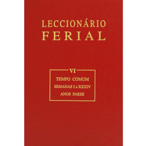Leccionário Ferial