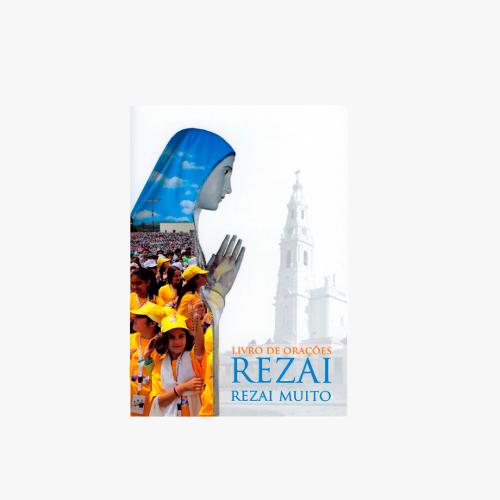 Livro de Orações "Rezai, rezai muito"