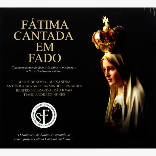 LP - Fátima cantada em Fado