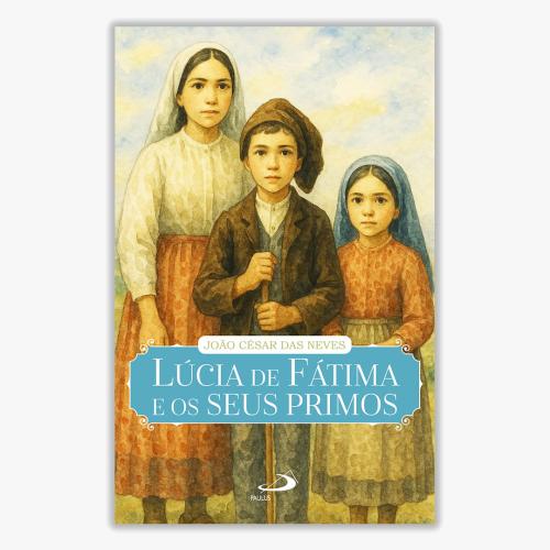 Lúcia de Fátima e seus primos