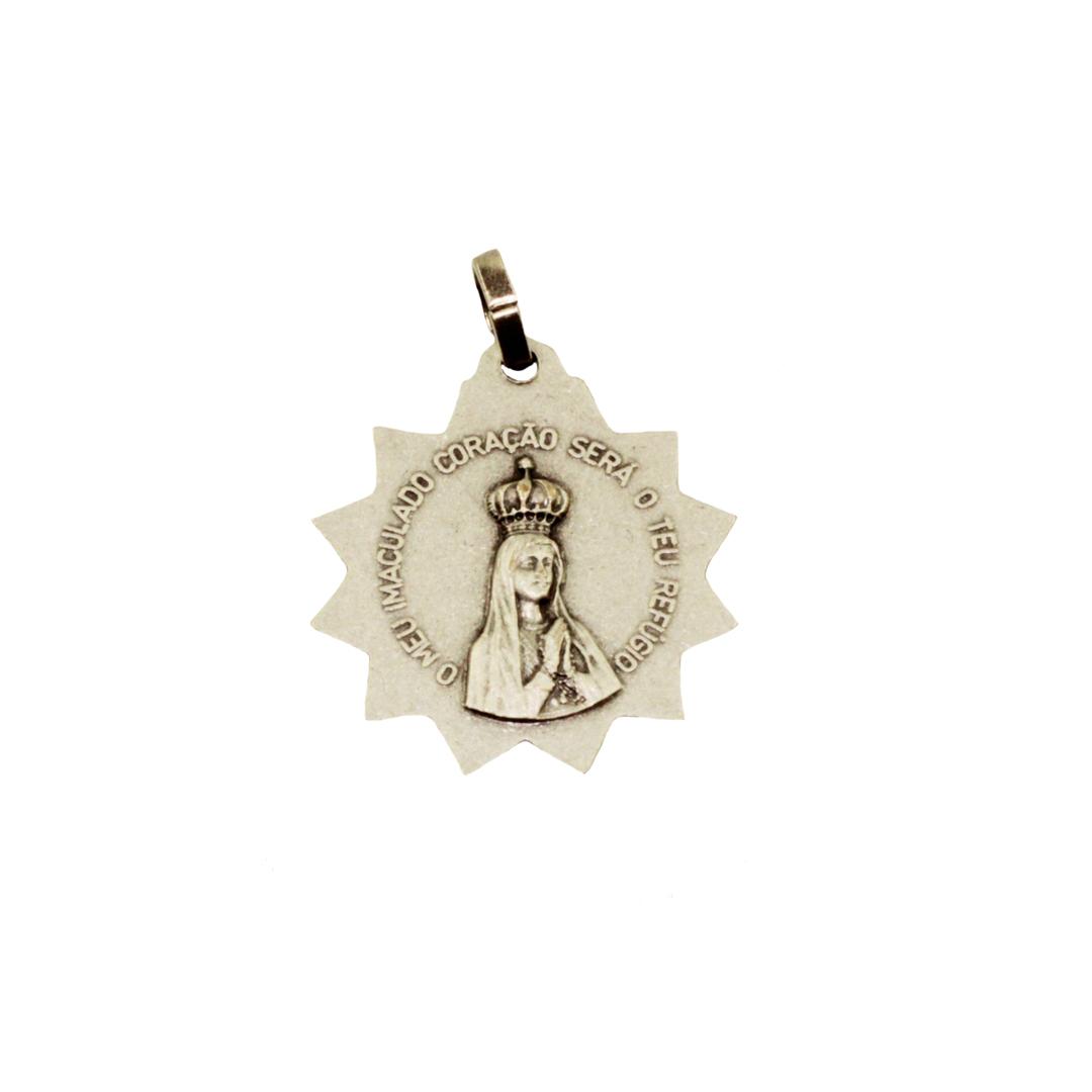 Medalha Coração Imaculado de Maria