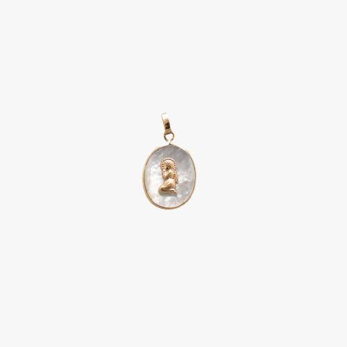 Medalha de ouro Anjo