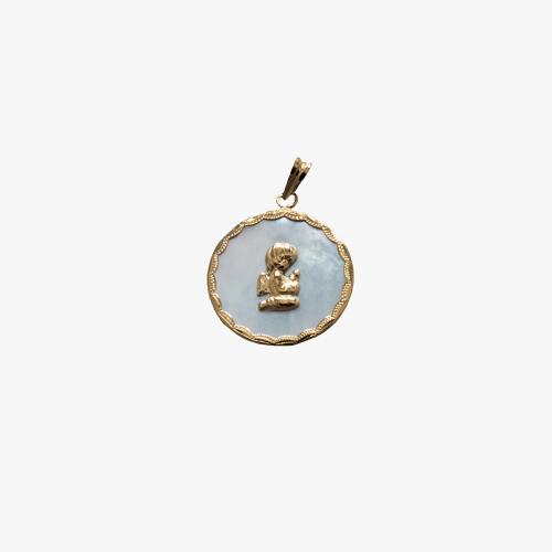 Medalha de Ouro Anjo