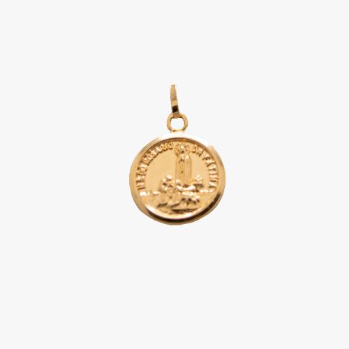 Medalha de ouro Aparição