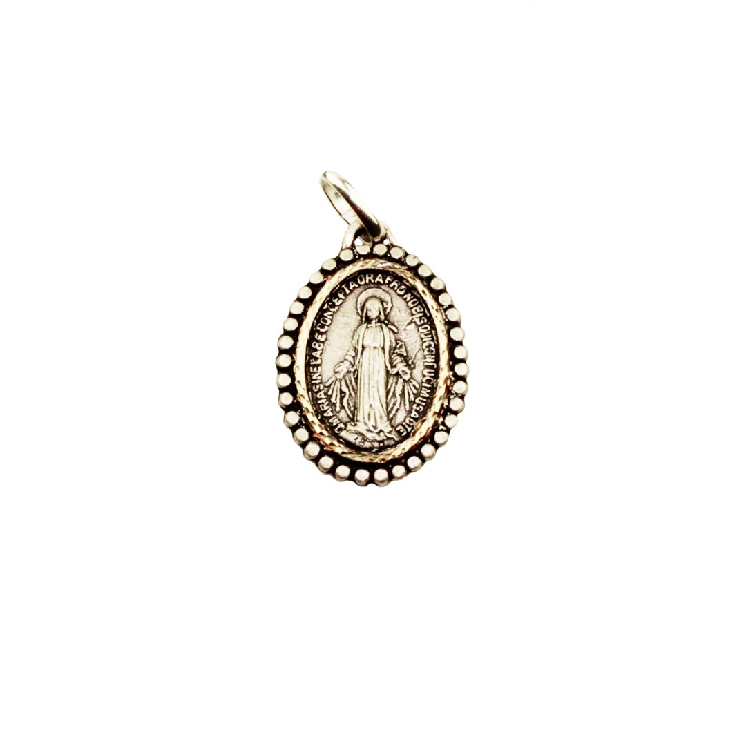 Medalha Milagrosa Oval