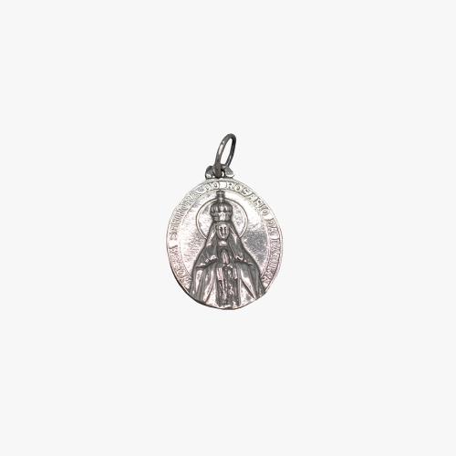 Medalha N. S. de Fátima Coroada