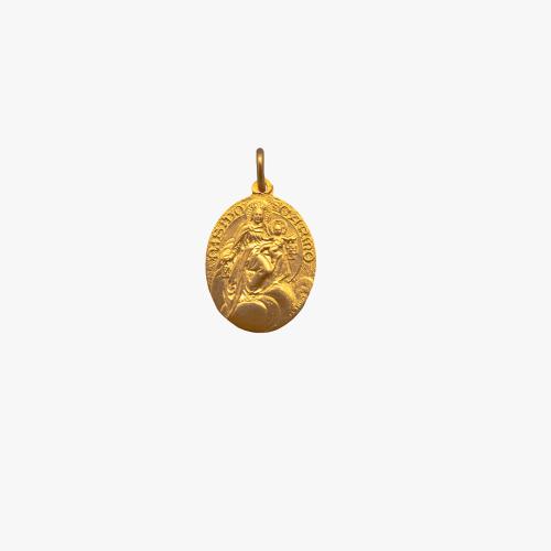 Medalha N. S. do Carmo