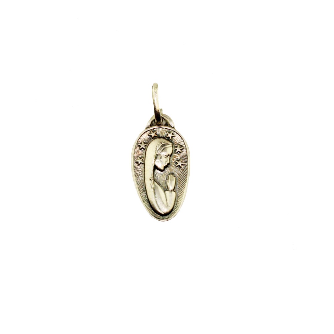 Medalha N. S. Fátima Oval
