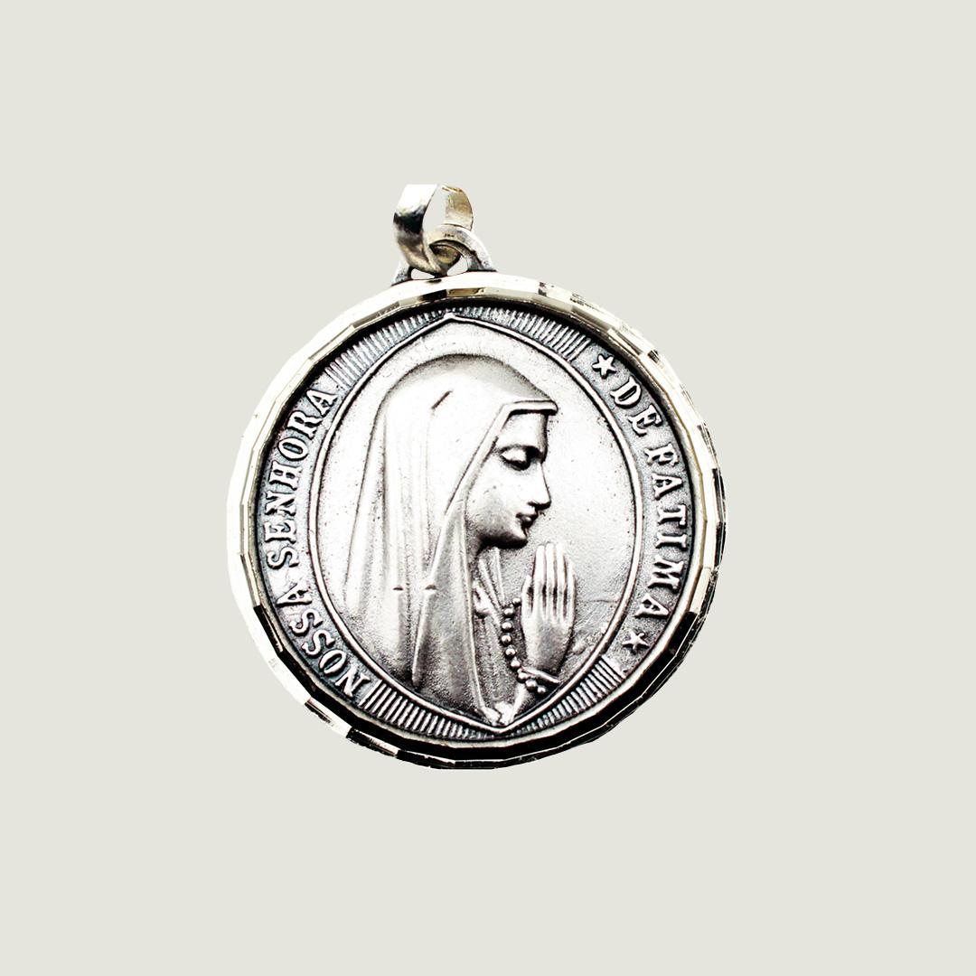 Medalha Virgem Maria