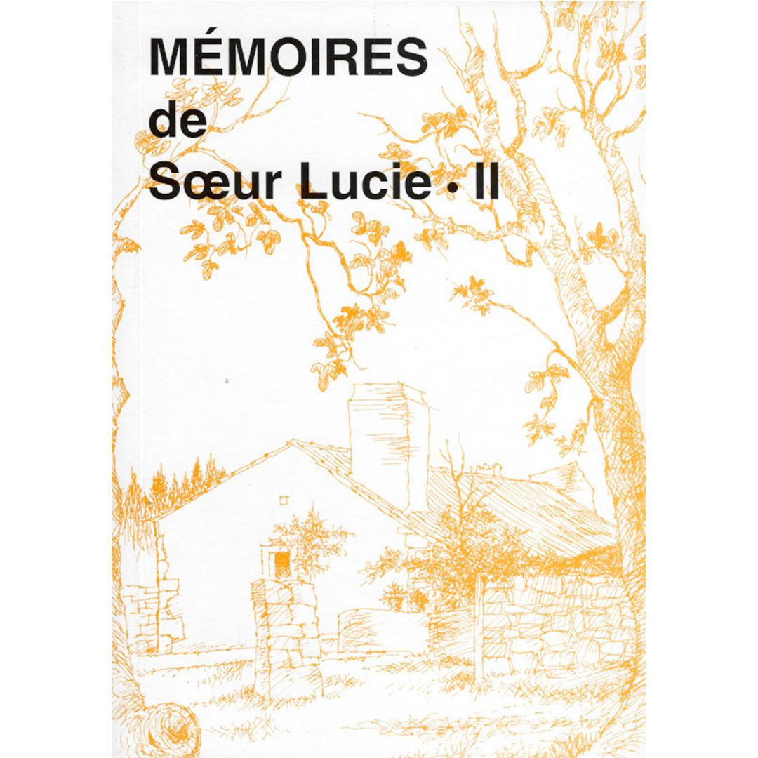 Mémoires de Soeur Lucie II