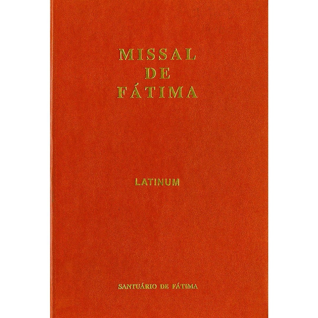Missal de Fatima - Latinum