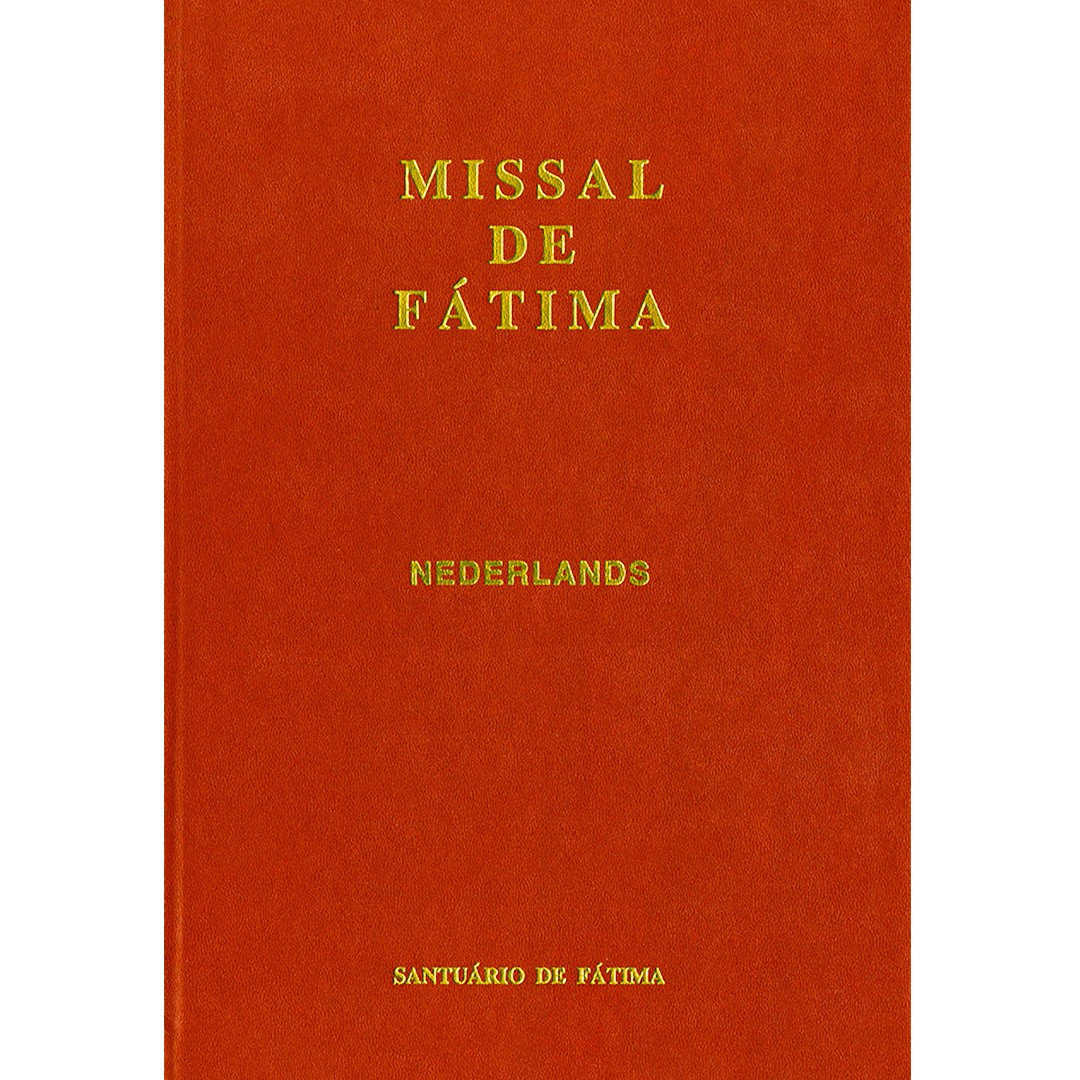 Missal de Fatima - Nederlands