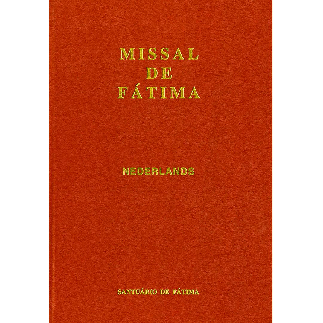 Missal de Fatima - Nederlands