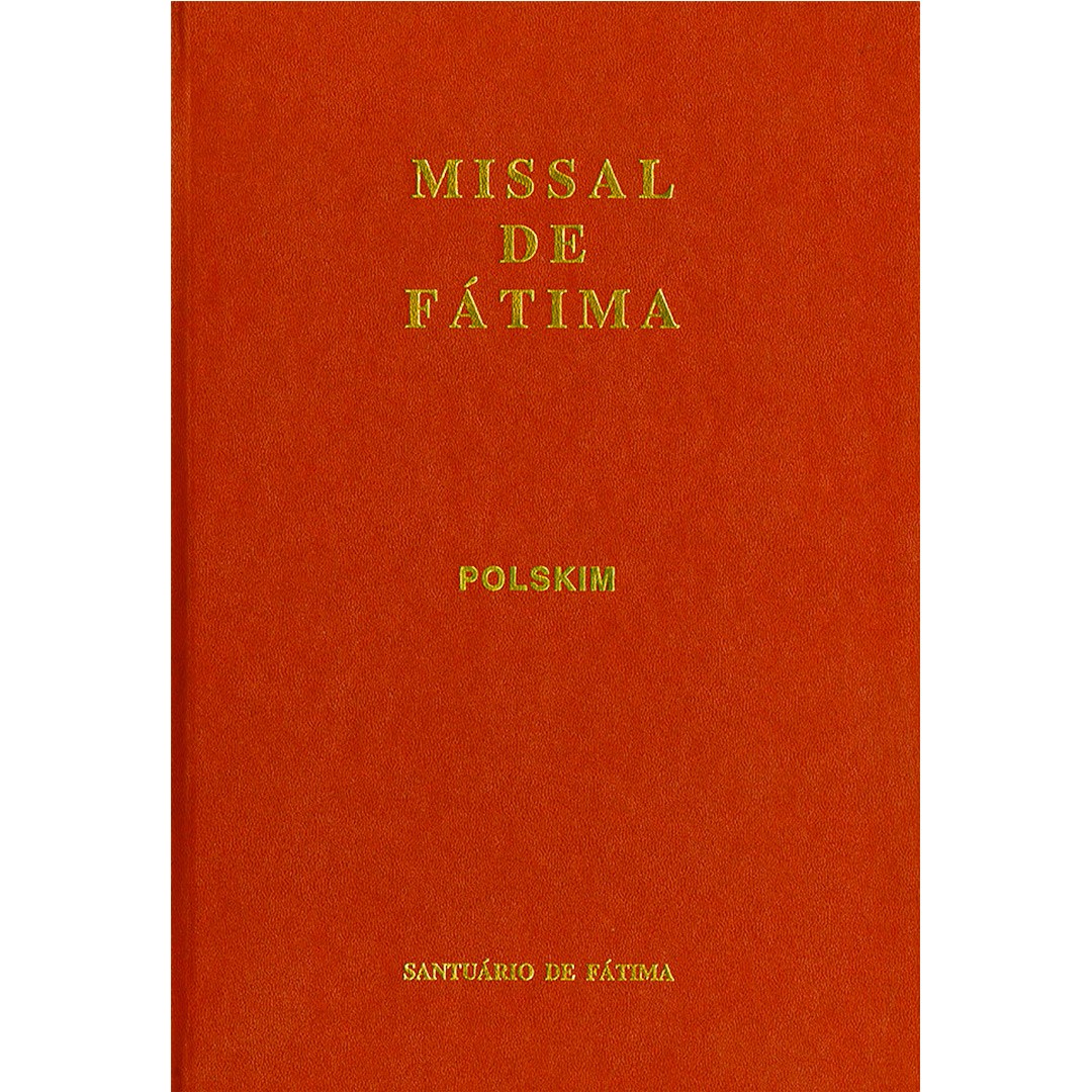 Missal de Fatima - Polskim