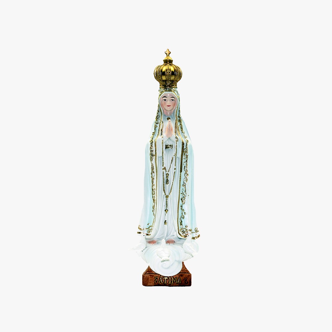 N. S. Fátima - Resina