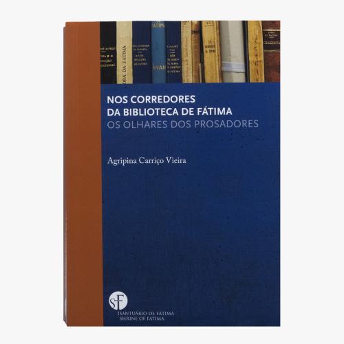 Nos corredores da biblioteca de Fátima