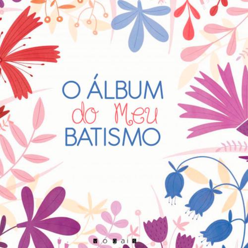 O álbum do meu Batismo