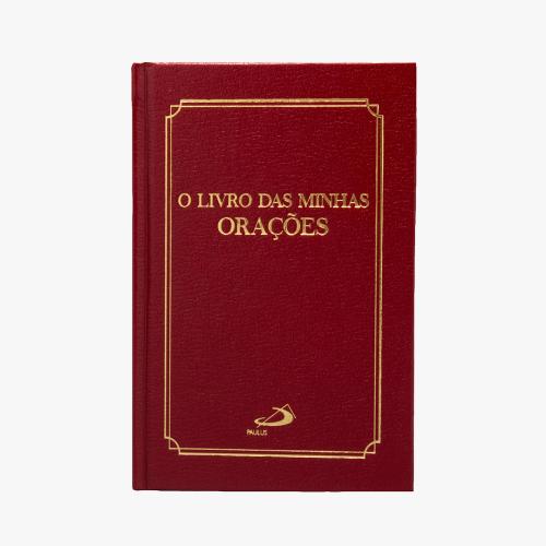 O livro das minhas orações