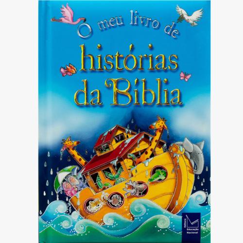 O meu livro de histórias da Bíblia