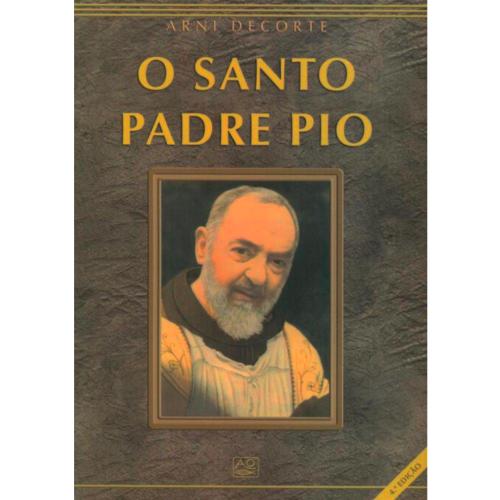 O Santo Padre Pio