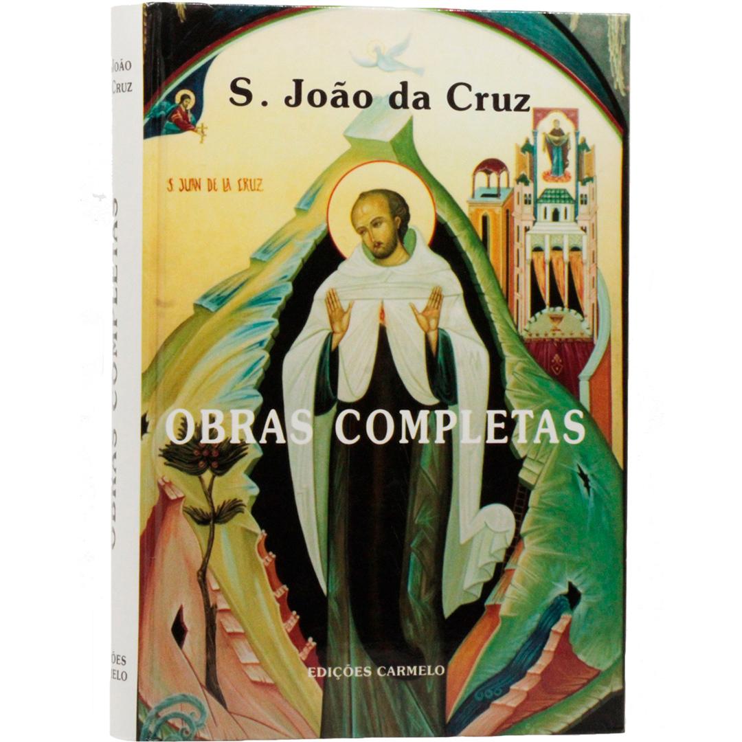 Obras Completas S. João da Cruz