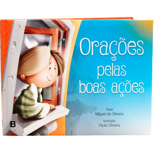 Orações pelas boas ações