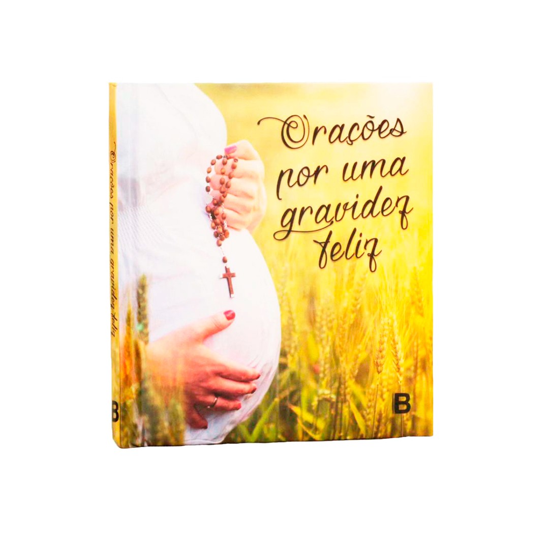 Orações por uma gravidez feliz