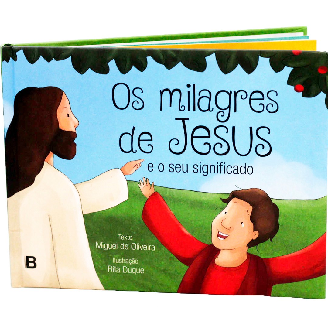 Os Milagres de Jesus