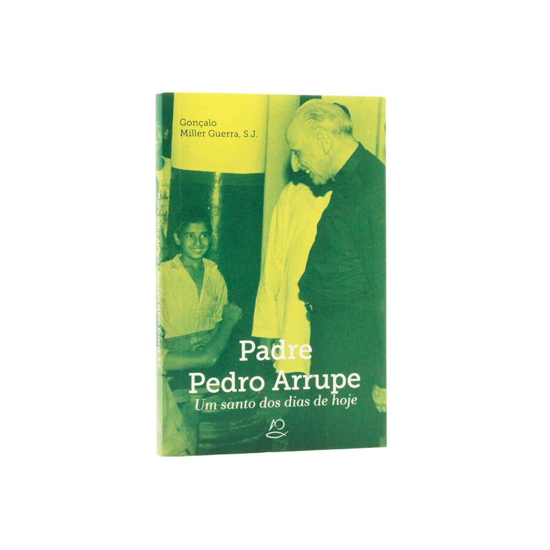 Padre Pedro Arrupe