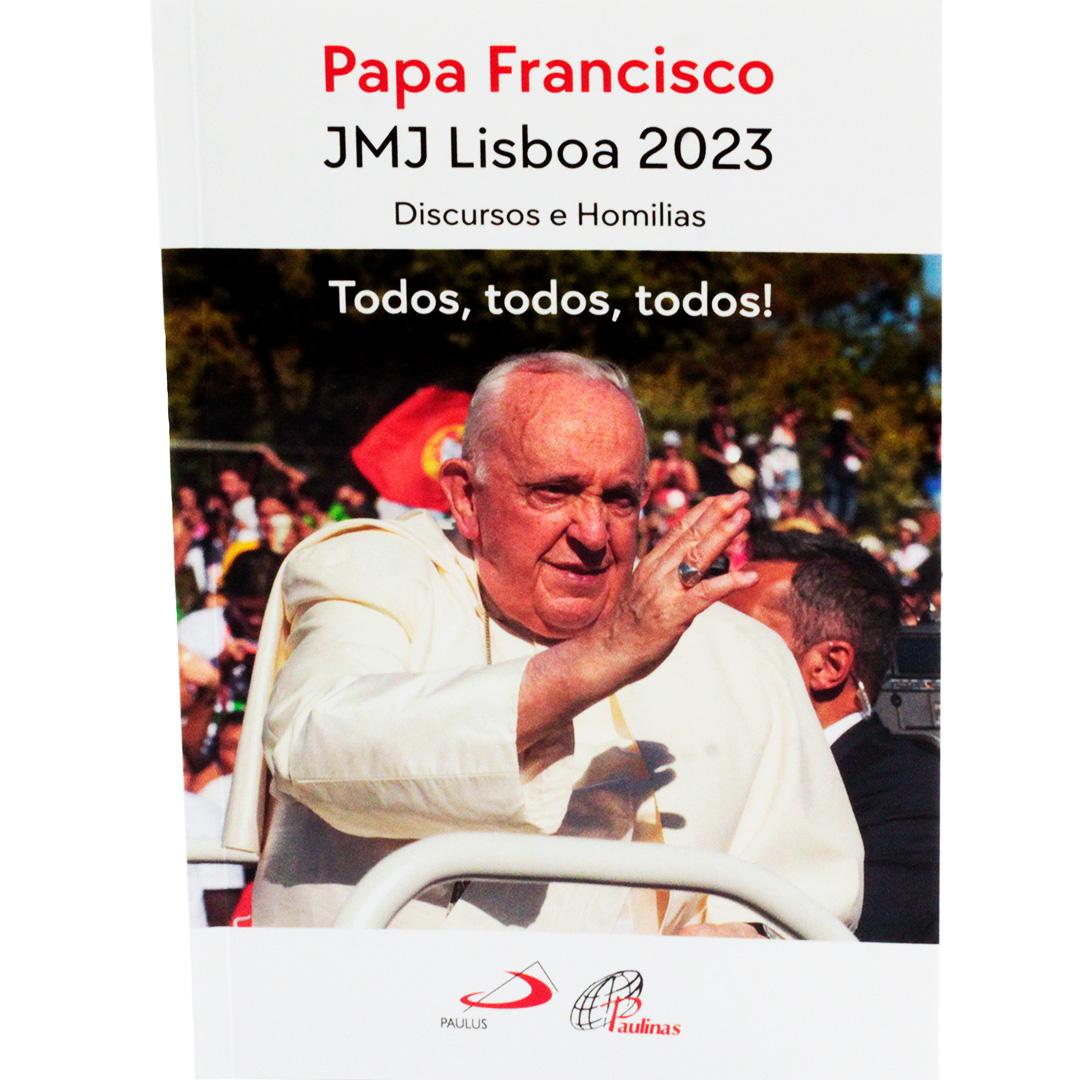 Papa Francisco JMJ Lisboa 2023