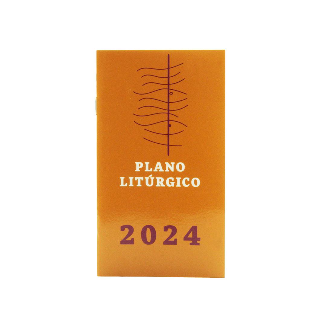 Plano Litúrgico 2024