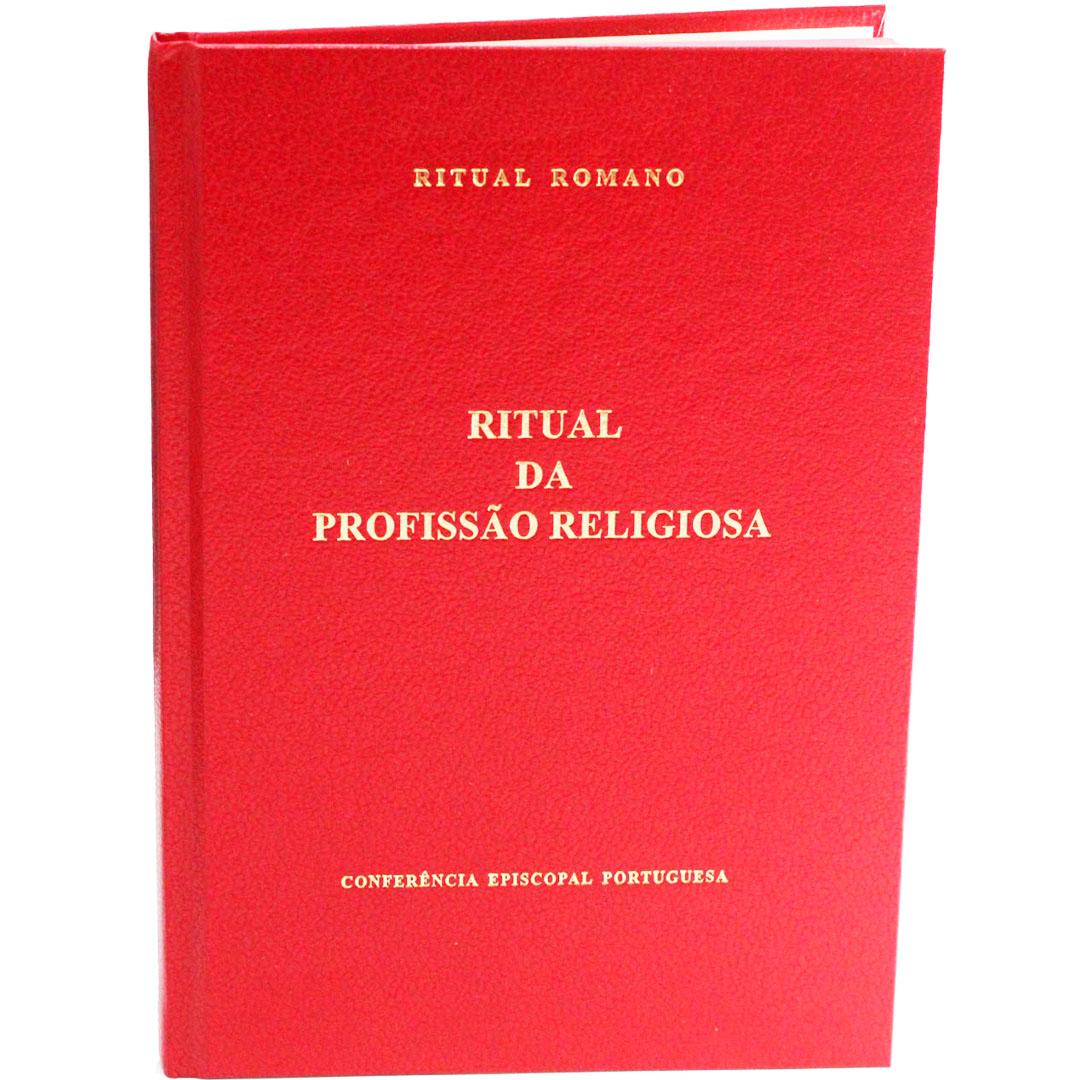 Ritual da Profissão Religiosa