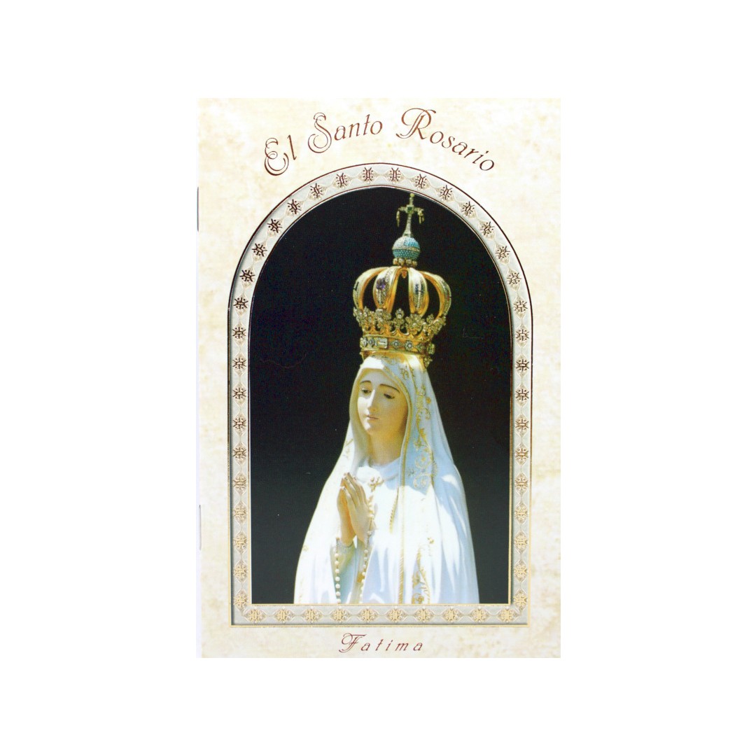 Santo Rosário - Espanhol