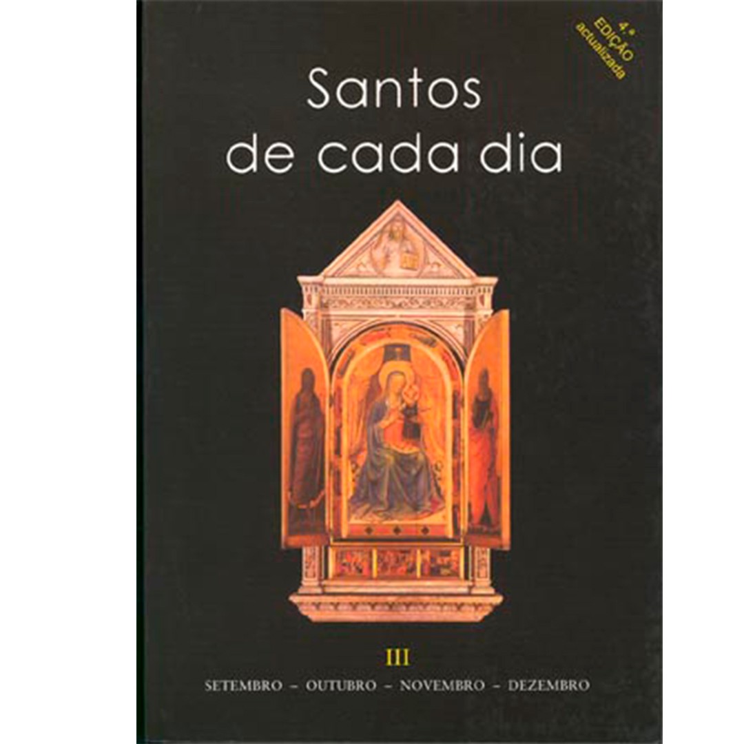 Santos de cada dia III