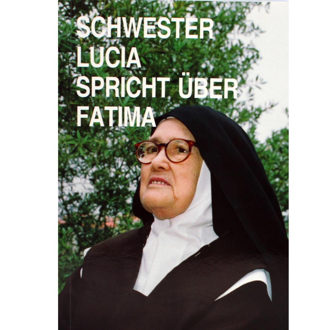 Schwester Lucia Spricht uber Fatima I ( Alemao )