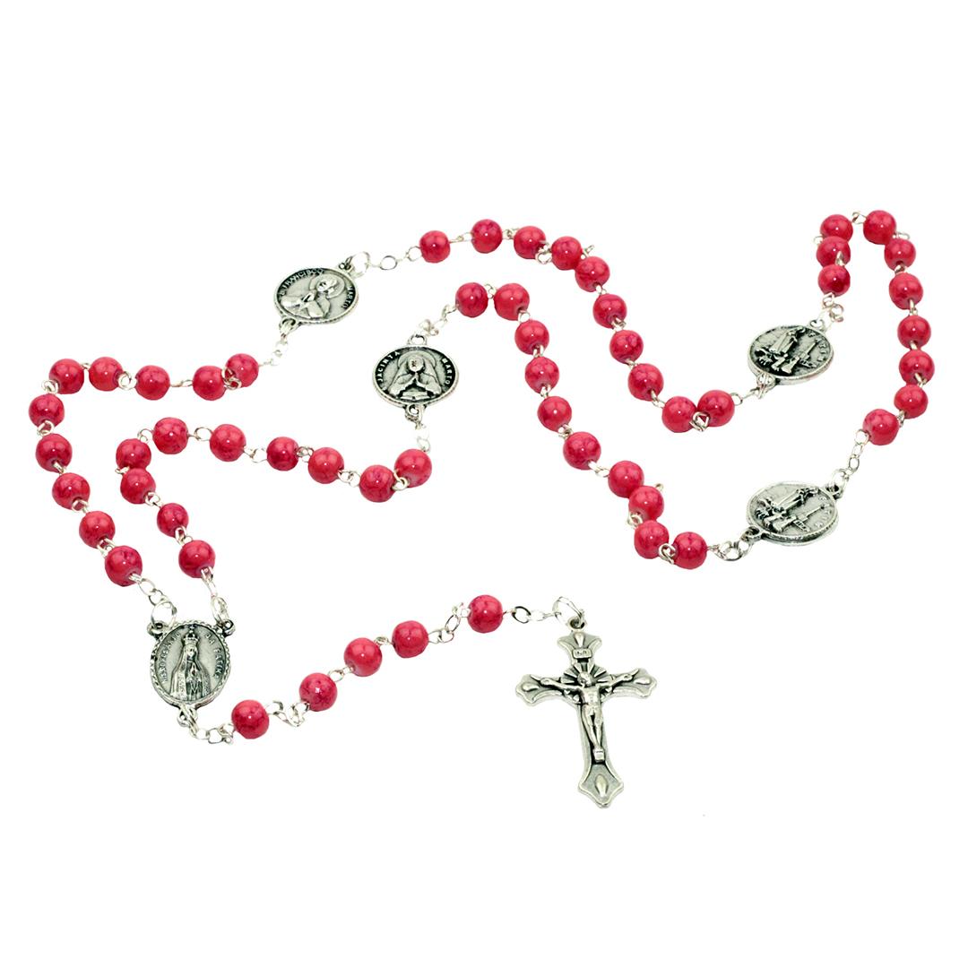 Terço Francisco e Jacinta Marto