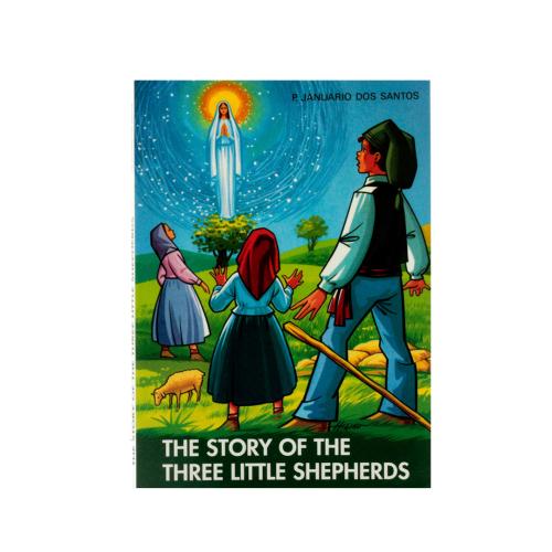 The Story of the Three Little Shepherds