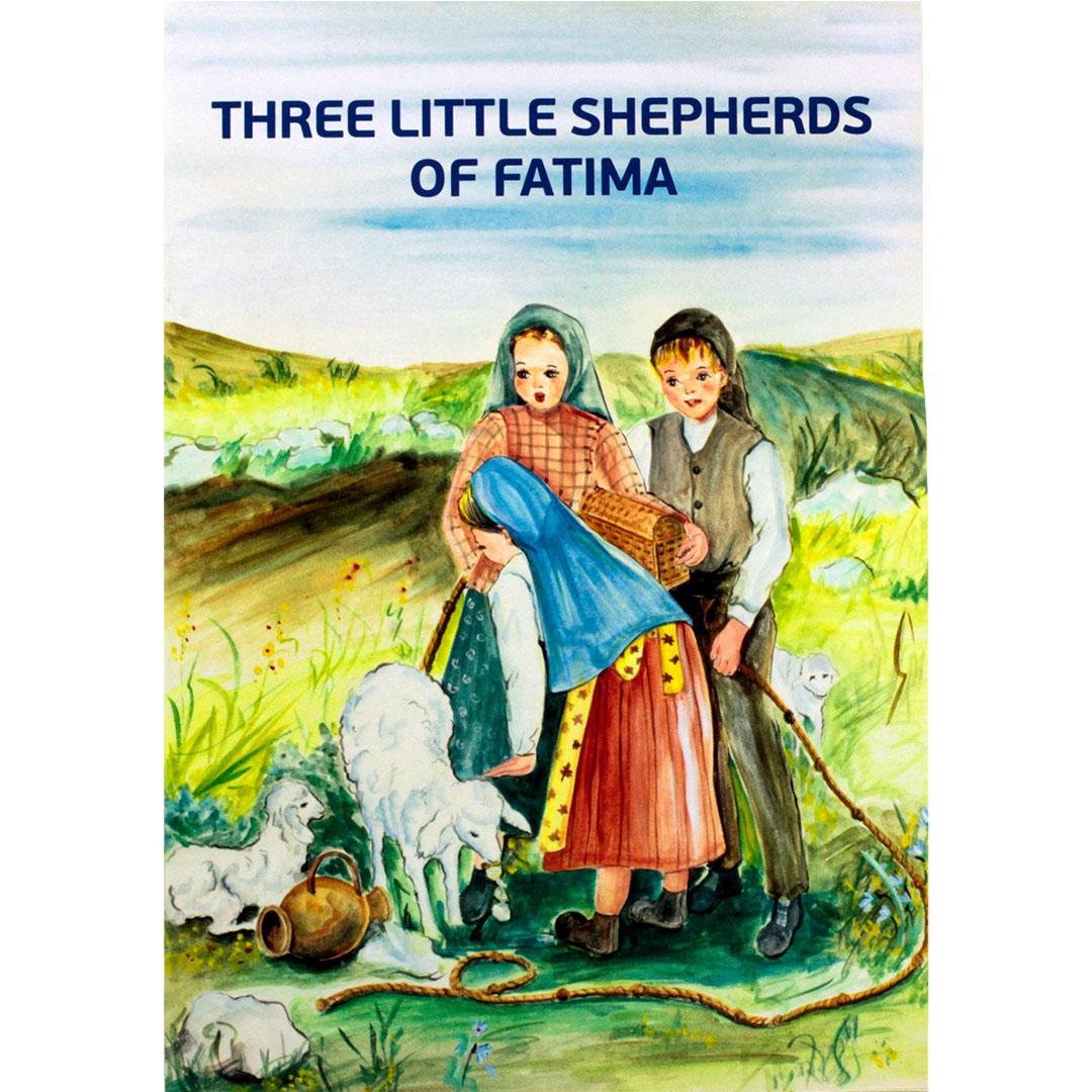 Three Little Shepherds Of Fatima
