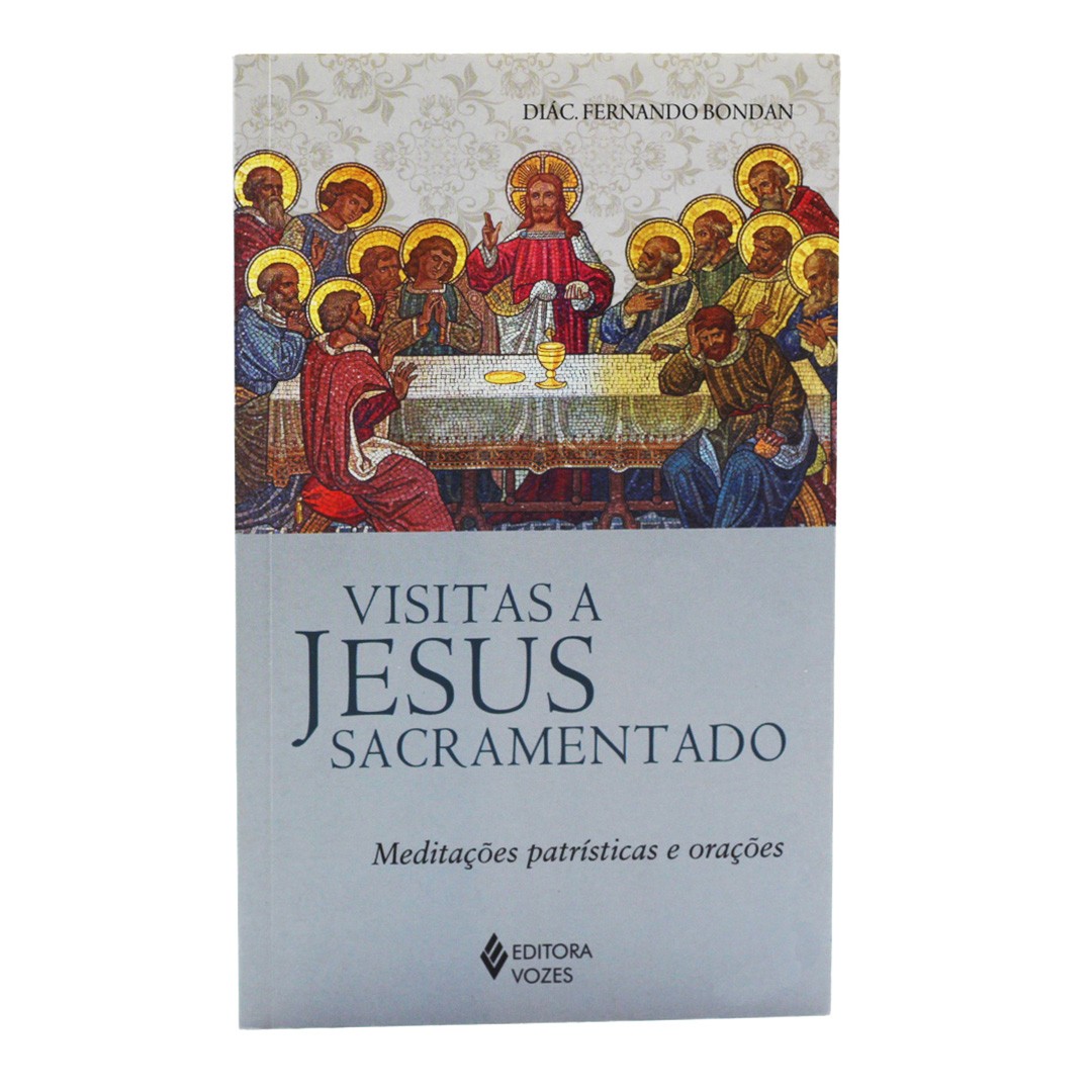 Visitas a Jesus Sacramentado