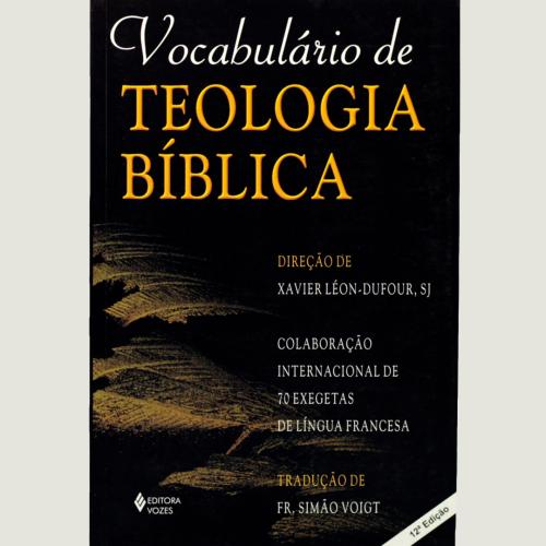 Vocabulário de teologia biblica