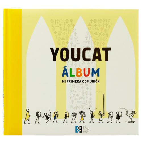 Youcat Álbum Primera Comunión